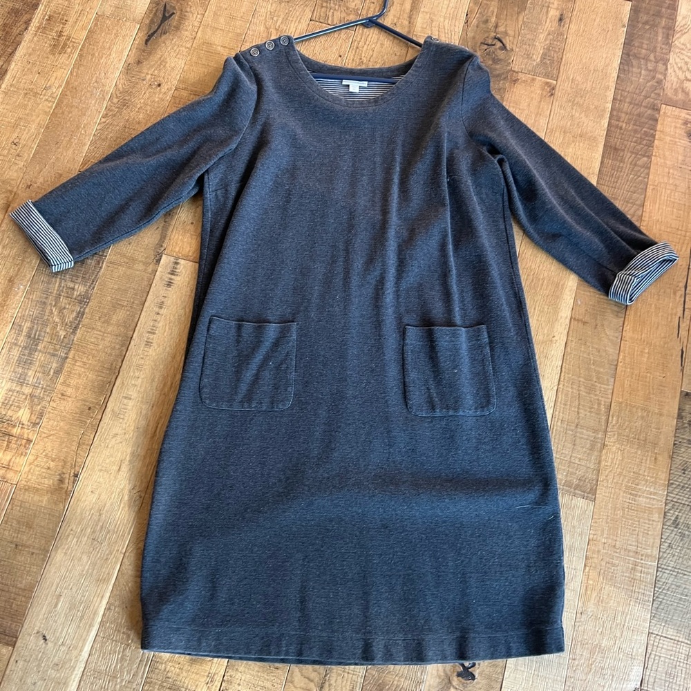 J. Jill dress size large tall